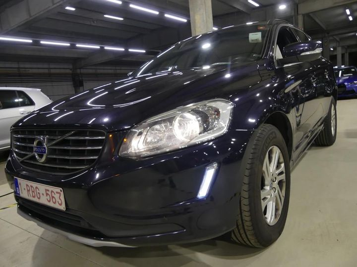 VOLVO XC60 2016 yv1dzarcdh2083678