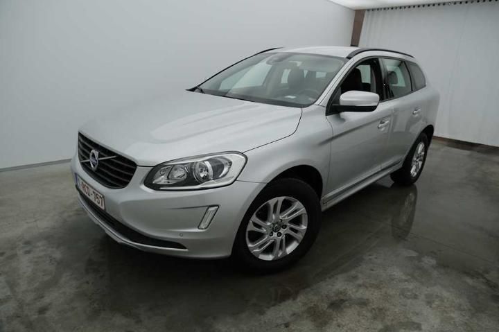 VOLVO XC60 &#3908 2016 yv1dzarcdh2083729