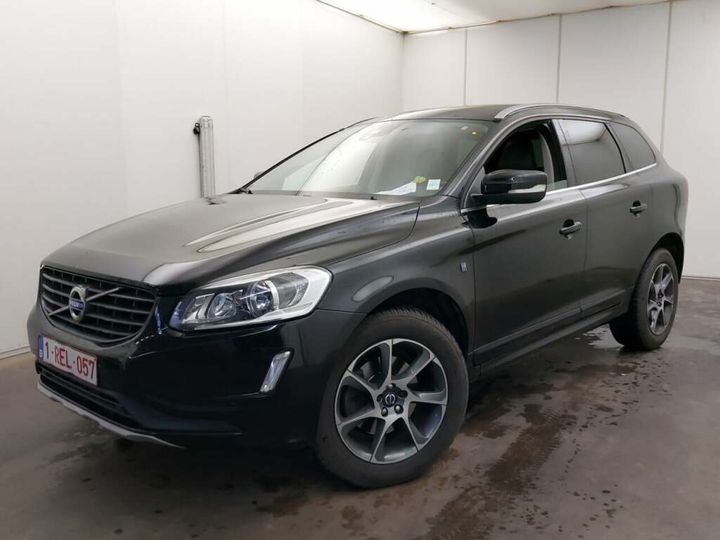 VOLVO XC60 2016 yv1dzarcdh2083735