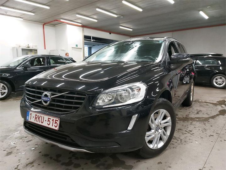 VOLVO XC60 2017 yv1dzarcdh2084202