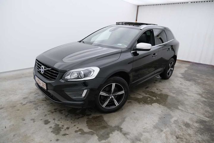 VOLVO XC60 &#3908 2016 yv1dzarcdh2084218