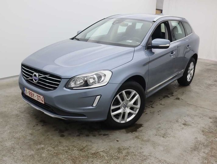 VOLVO XC60 &#3908 2016 yv1dzarcdh2084995