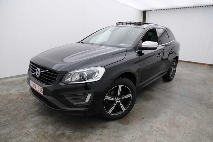 VOLVO XC60 &#3908 2017 yv1dzarcdh2085012