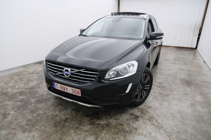 VOLVO XC60 &#3908 2016 yv1dzarcdh2085161