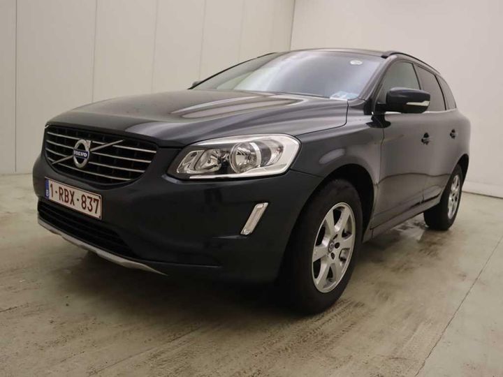 VOLVO XC60 2016 yv1dzarcdh2085232