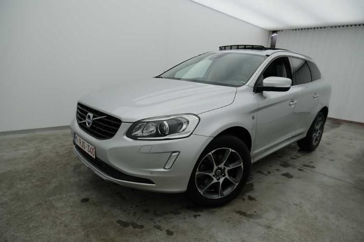 VOLVO XC60 &#3908 2017 yv1dzarcdh2085917