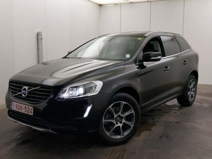 VOLVO XC60 2016 yv1dzarcdh2087351