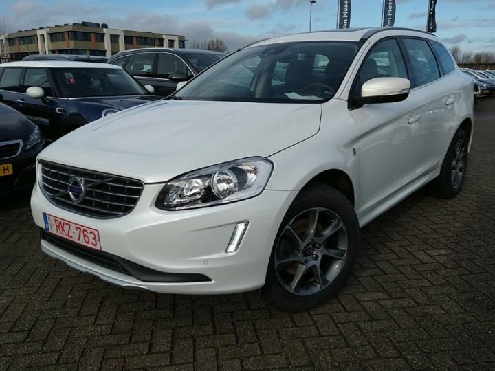 VOLVO XC60 2017 yv1dzarcdh2087788