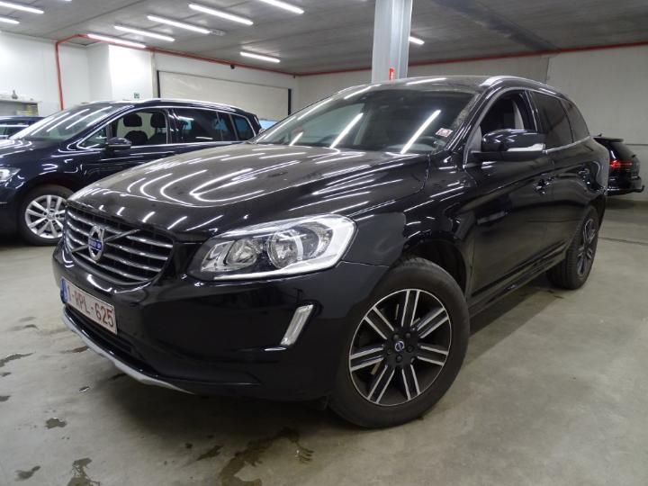 VOLVO XC60 2017 yv1dzarcdh2090478