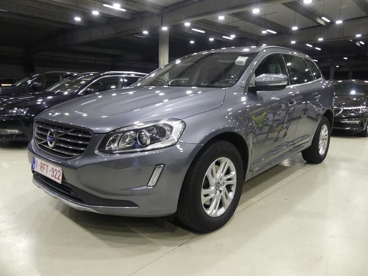 VOLVO XC60 2016 yv1dzarcdh2090843