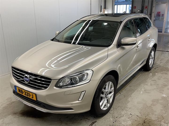 VOLVO XC60 2017 yv1dzarcdh2091207