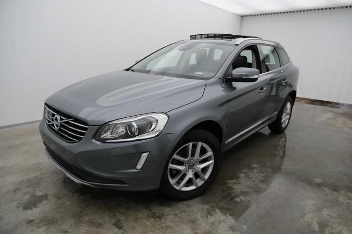 VOLVO XC60 &#3908 2017 yv1dzarcdh2091334