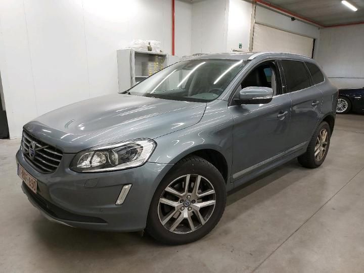 VOLVO XC60 2017 yv1dzarcdh2091769