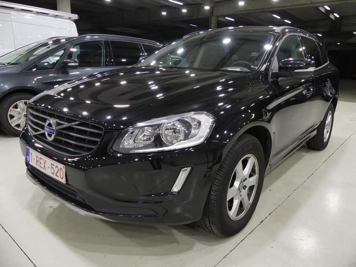 VOLVO XC60 2016 yv1dzarcdh2091993