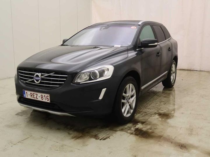 VOLVO XC60 2016 yv1dzarcdh2092304