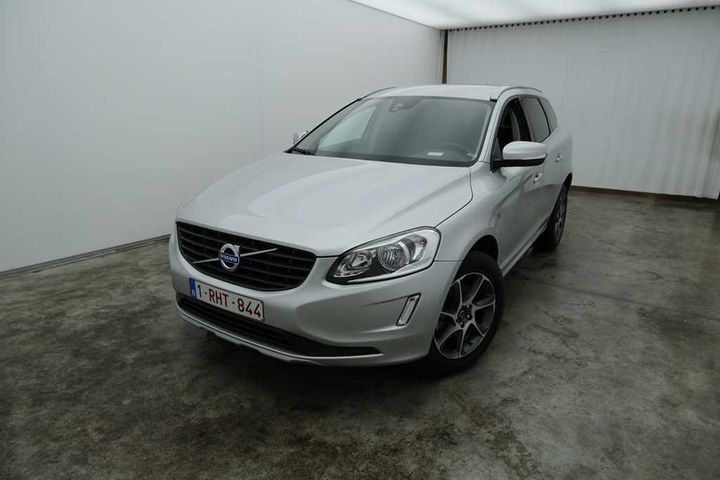 VOLVO XC60 &#3908 2017 yv1dzarcdh2093340