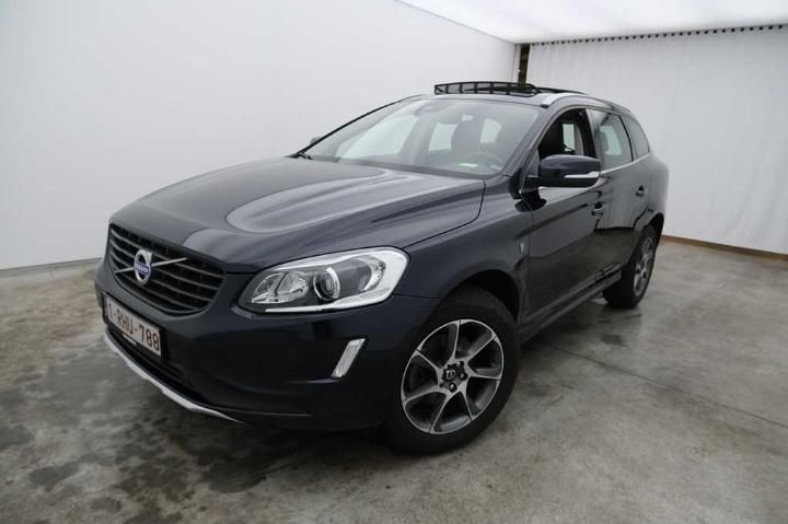 VOLVO XC60 &#3908 2017 yv1dzarcdh2094268