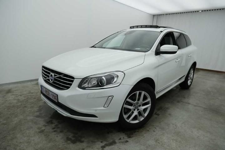 VOLVO XC60 &#3908 2016 yv1dzarcdh2094763