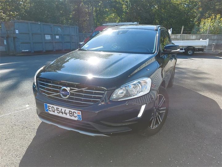 VOLVO XC60 2017 yv1dzarcdh2094993