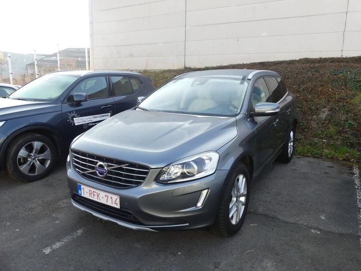 VOLVO XC60 2016 yv1dzarcdh2096080