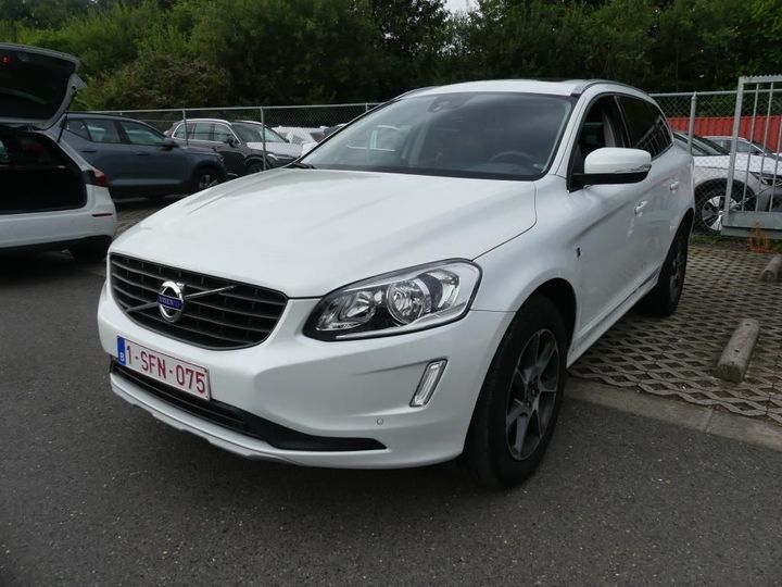 VOLVO XC60 2017 yv1dzarcdh2097012