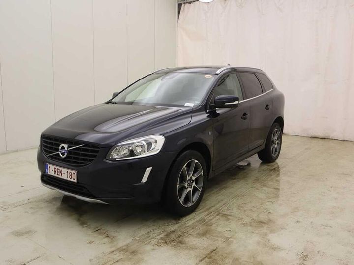 VOLVO XC60 2016 yv1dzarcdh2097332