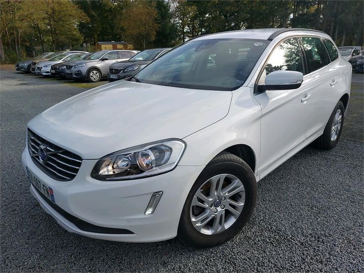 VOLVO XC60 2016 yv1dzarcdh2101153