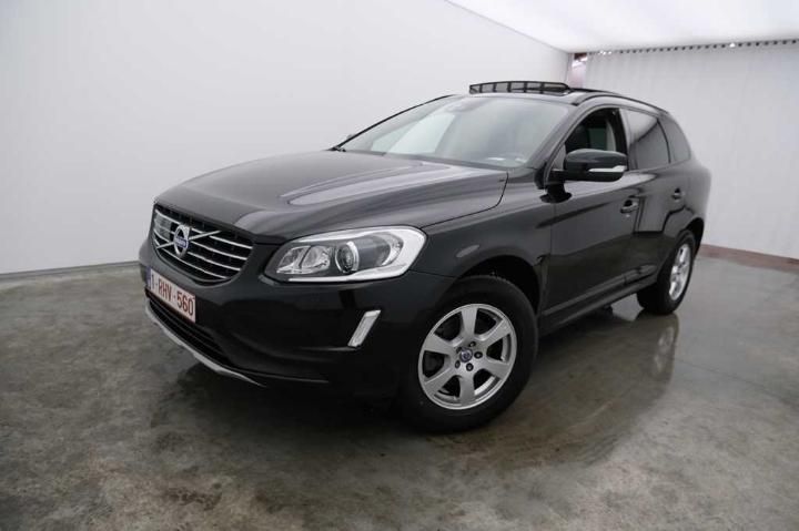 VOLVO XC60 &#3908 2017 yv1dzarcdh2101199