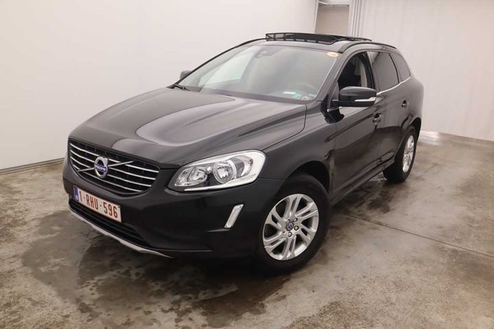 VOLVO XC60 &#3908 2017 yv1dzarcdh2101225