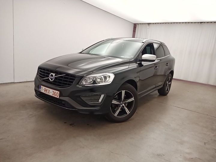 VOLVO XC60 &#3908 2017 yv1dzarcdh2101273