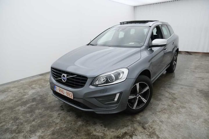 VOLVO XC60 &#3908 2017 yv1dzarcdh2101680