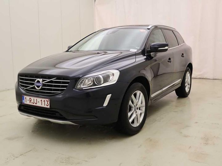 VOLVO XC60 2017 yv1dzarcdh2105083