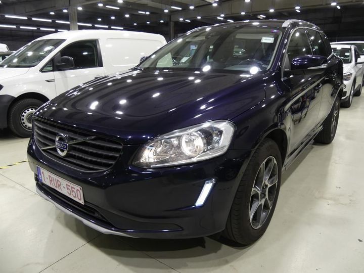 VOLVO XC60 2017 yv1dzarcdh2105701