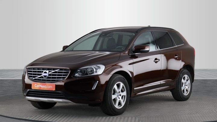 VOLVO XC 60 2016 yv1dzarcdh2105834