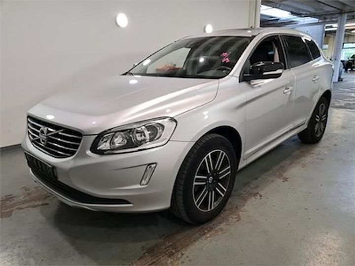 VOLVO XC60 DIESEL - 2013 2017 yv1dzarcdh2105856