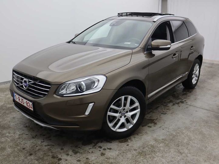 VOLVO XC60 &#3908 2017 yv1dzarcdh2107199