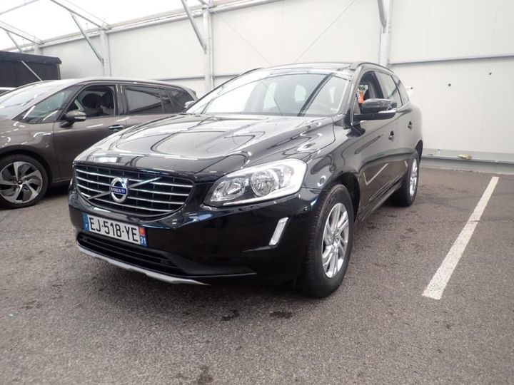 VOLVO XC60 2017 yv1dzarcdh2107394