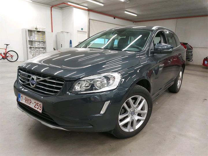 VOLVO XC60 2017 yv1dzarcdh2109065