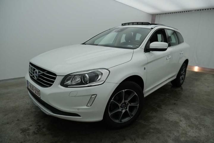 VOLVO XC60 &#3908 2017 yv1dzarcdh2109584