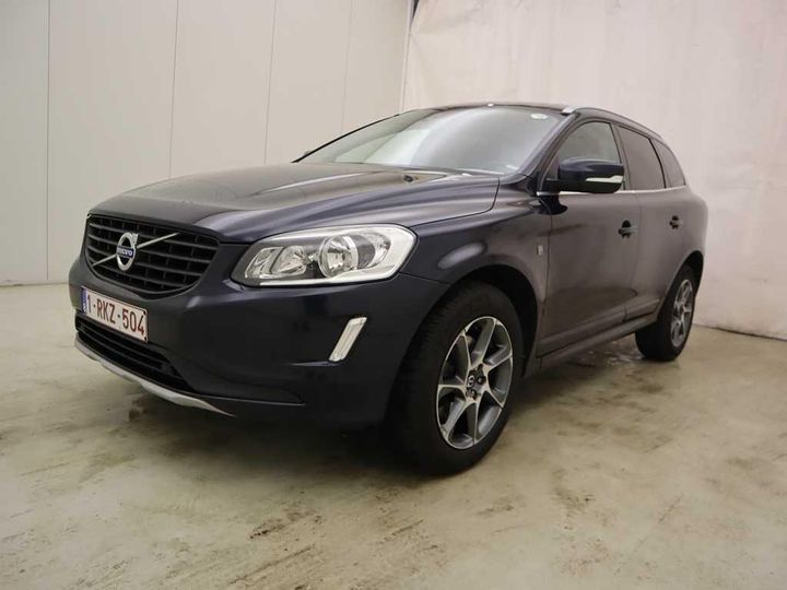 VOLVO XC60 2017 yv1dzarcdh2109650