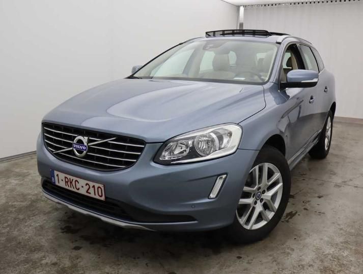 VOLVO XC60 &#3908 2017 yv1dzarcdh2109662