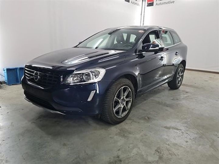 VOLVO XC60 DIESEL - 2013 2017 yv1dzarcdh2110112