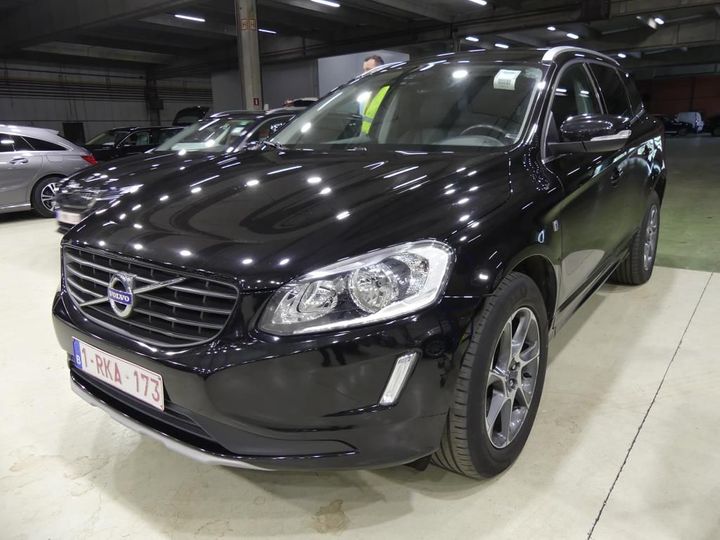 VOLVO XC60 2017 yv1dzarcdh2110202