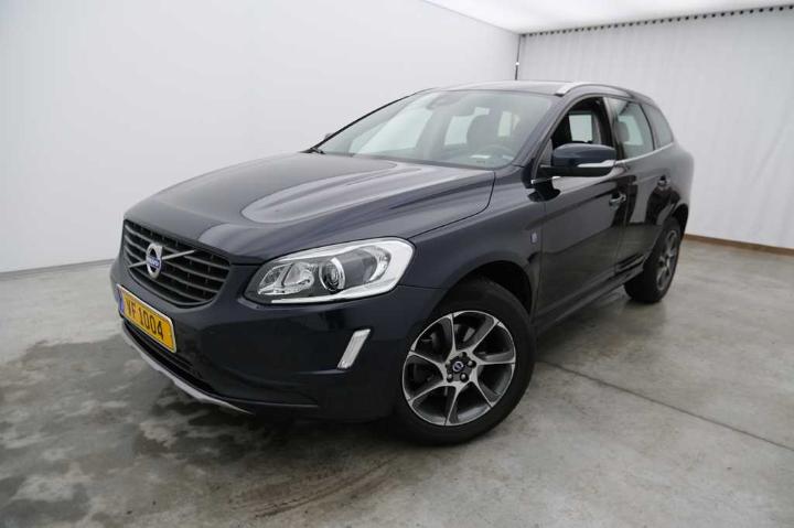 VOLVO XC60 FL13 2017 yv1dzarcdh2110374