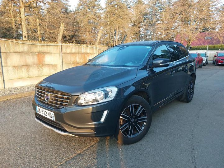 VOLVO XC60 2017 yv1dzarcdh2111594