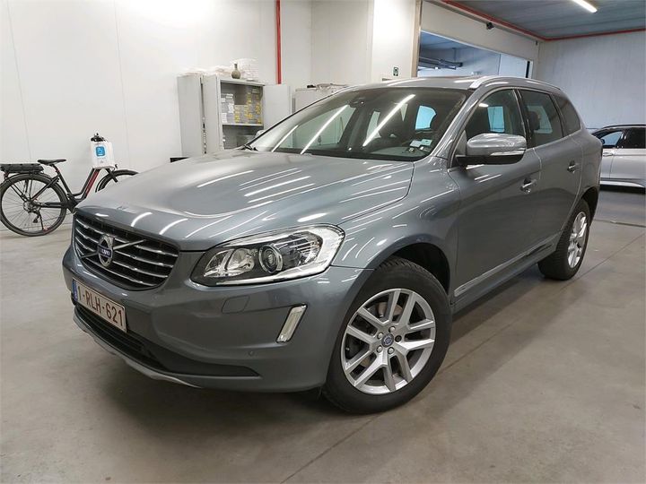 VOLVO XC60 2017 yv1dzarcdh2114156