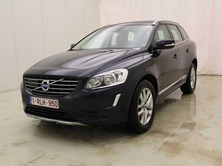 VOLVO XC60 2017 yv1dzarcdh2114840