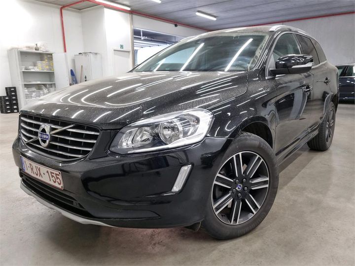 VOLVO XC60 2017 yv1dzarcdh2114893