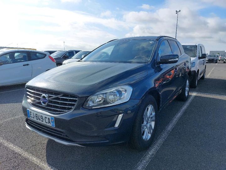 VOLVO XC60 2017 yv1dzarcdh2114930