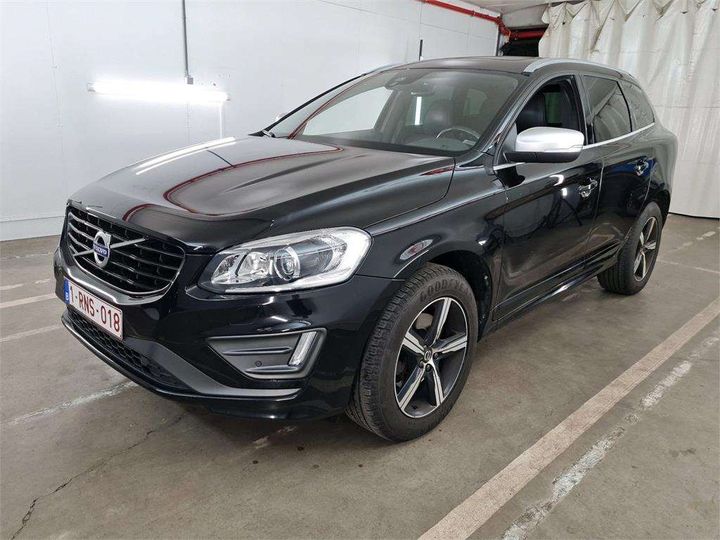 VOLVO XC60 2017 yv1dzarcdh2120112